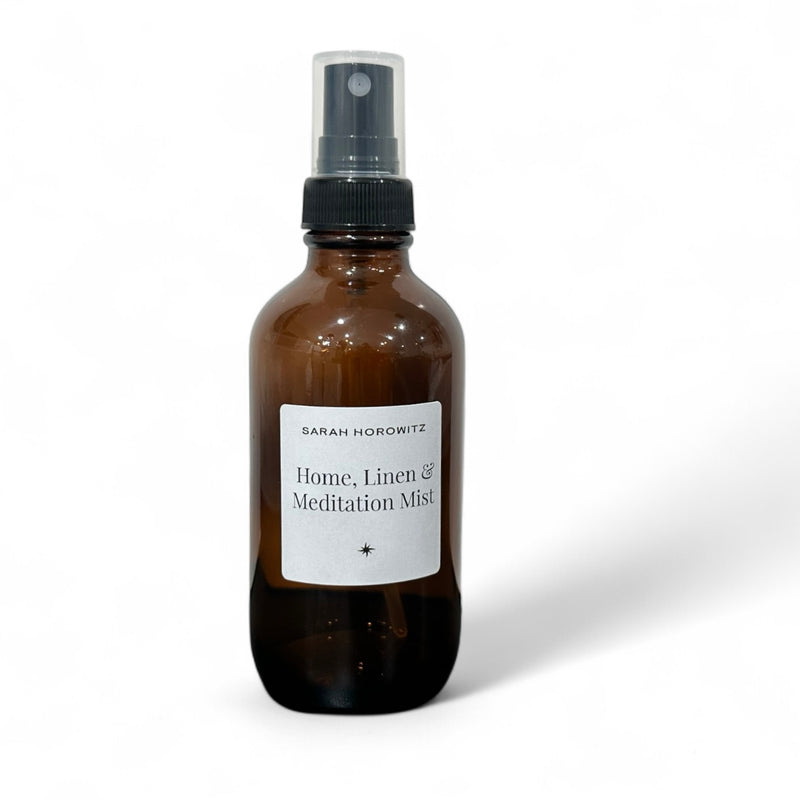Custom Scent - Home, Linen & Meditation Mist