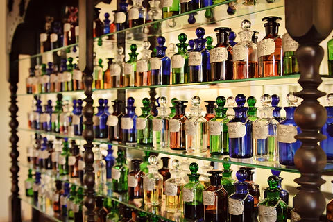 Blending Bar Experience