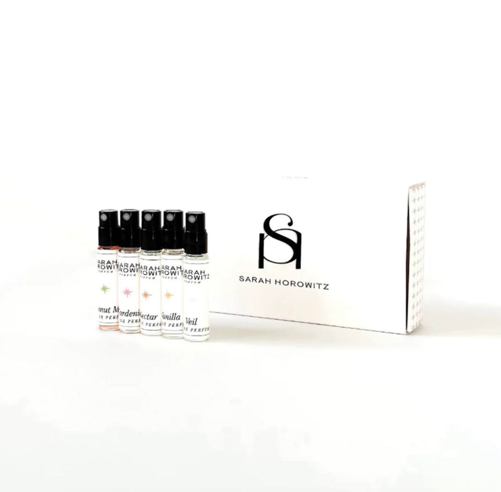 2 ml Perfect Discovery Set – Sarah Horowitz Parfums