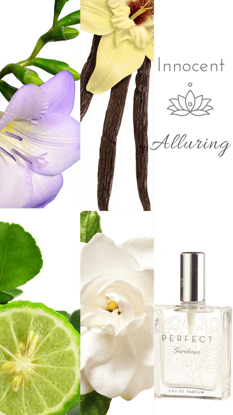 Perfect Gardenia Eau de Parfum – Sarah Horowitz Parfums