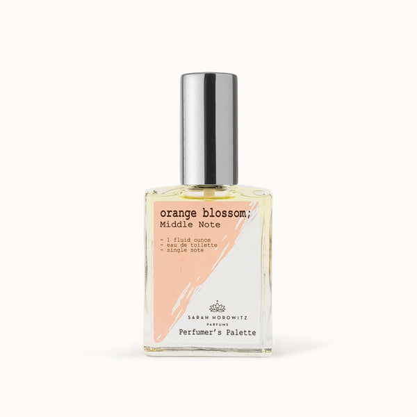 ORANGE BLOSSOM PERFUME