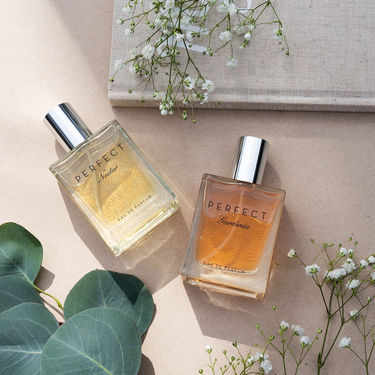 GARDENIA EAU DE PARFUM(ヴァポリザター)200ml Gardenia Eau de