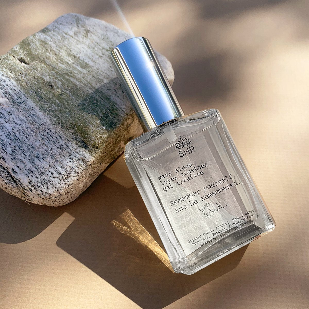 Clean Musk – Sarah Horowitz Parfums