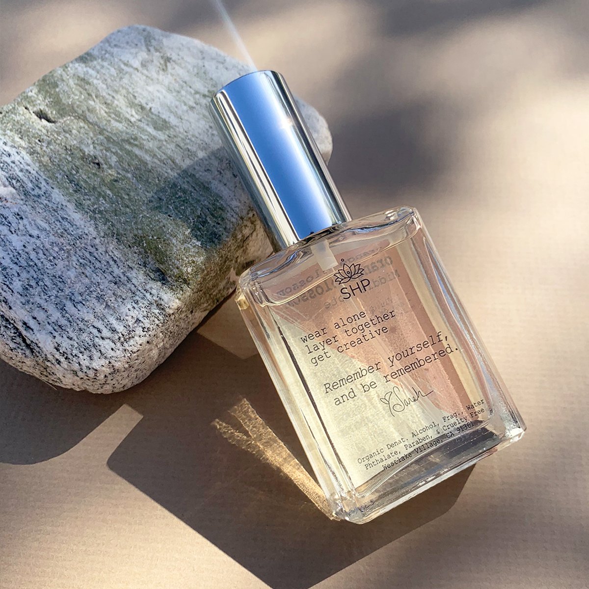 Honeysuckle – Sarah Horowitz Parfums