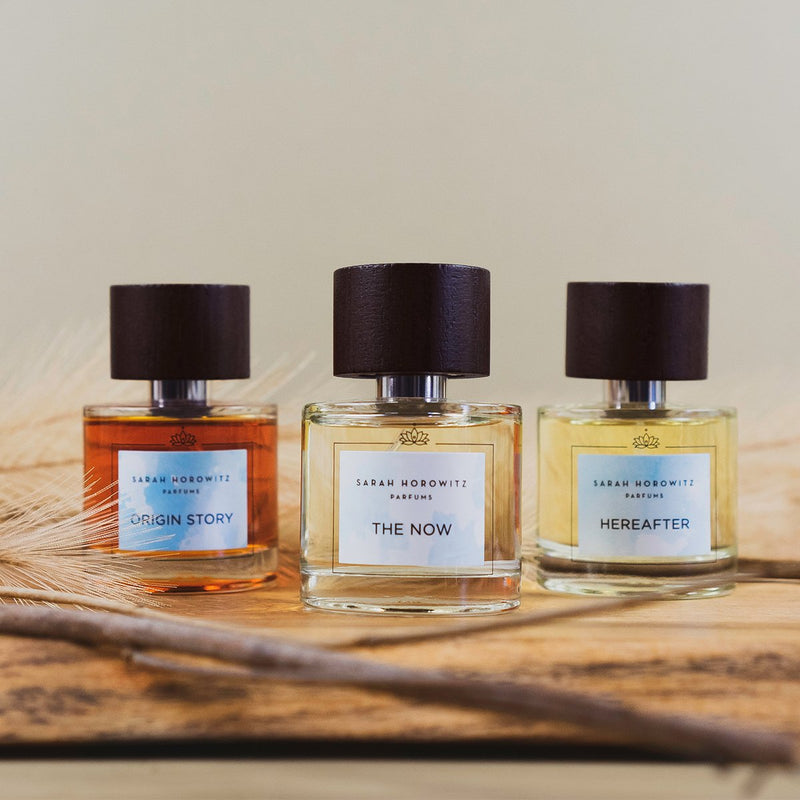 The Now – Sarah Horowitz Parfums